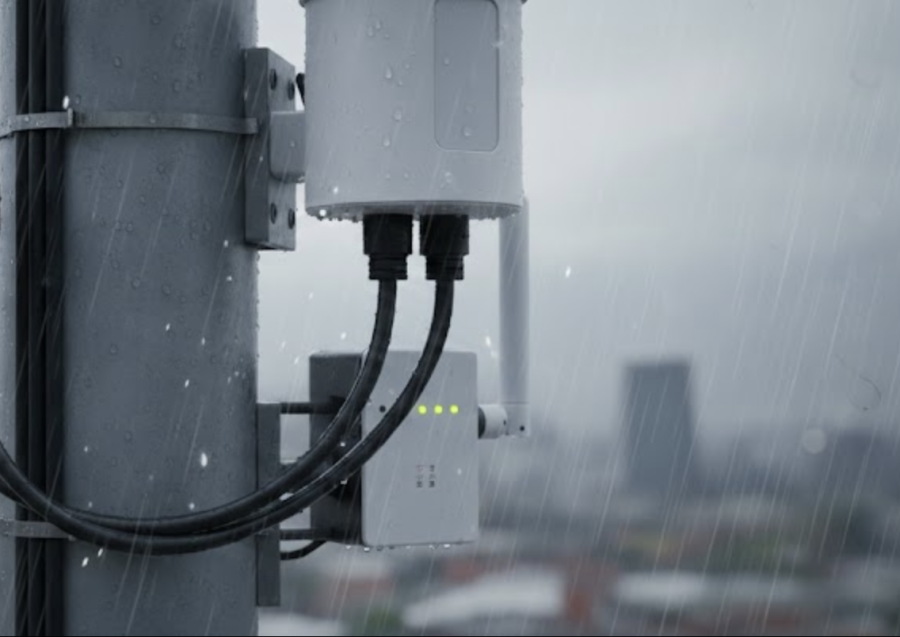Customized Sealed Waterproof Cable Assembly For Outdoor Supplier Solutions for Smart City Infrastructure