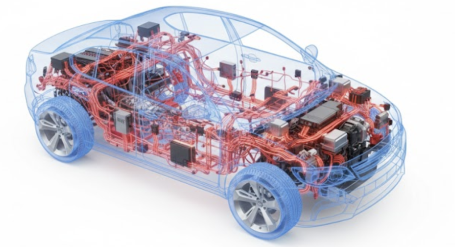 Emicable Tech: A China Leading Automotive Wiring Harness Supplier Redefining Connectivity Standards