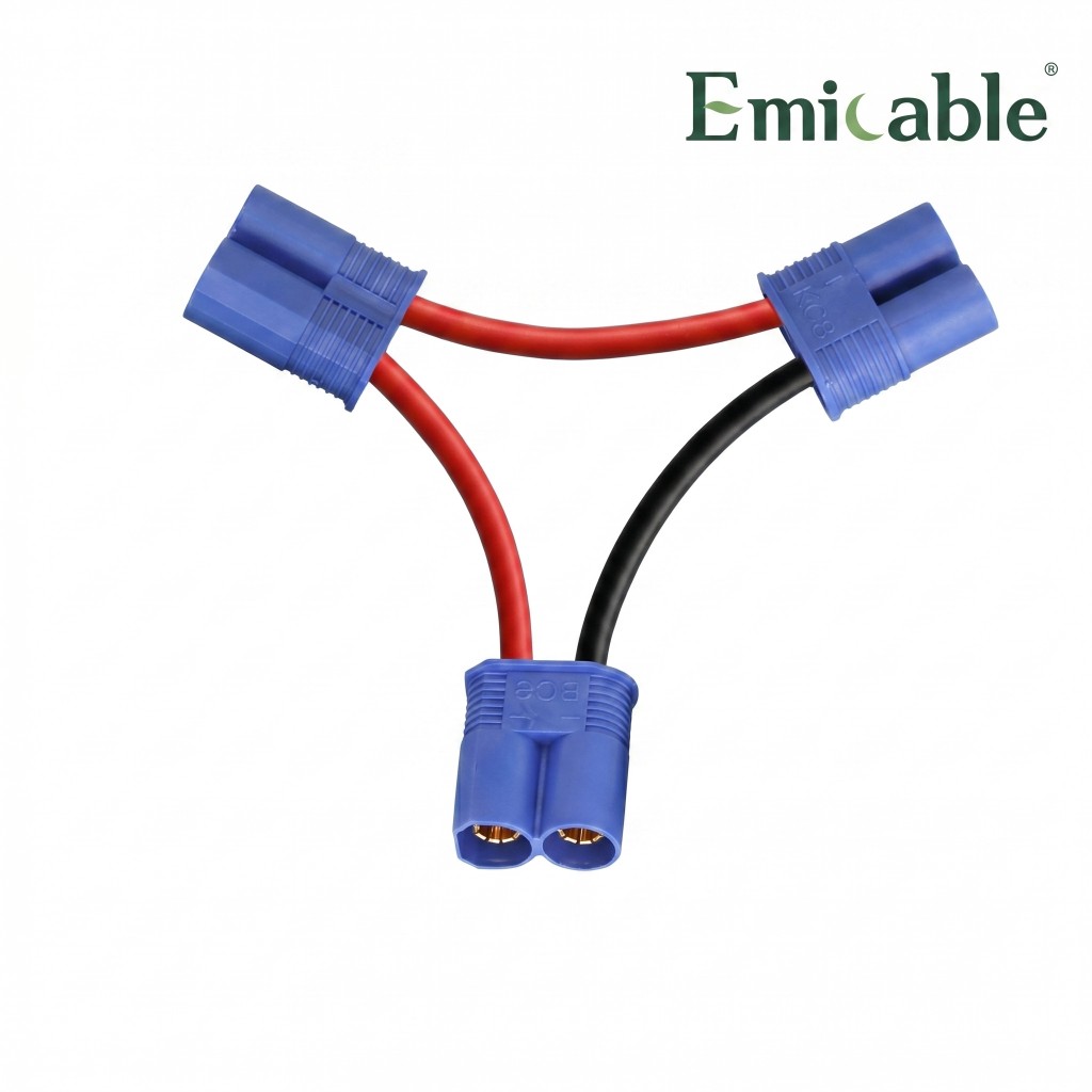 EC8 energy storage battery connection cable