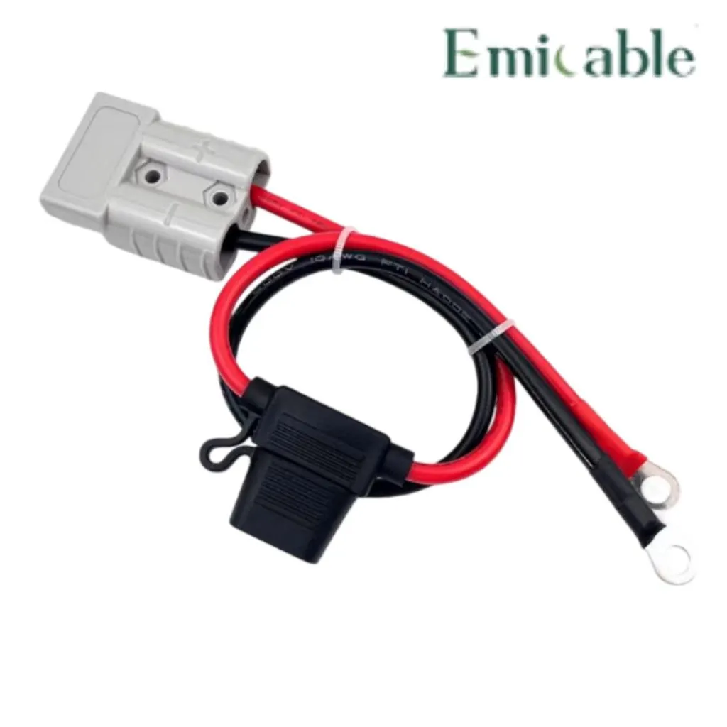 High Voltage Harness