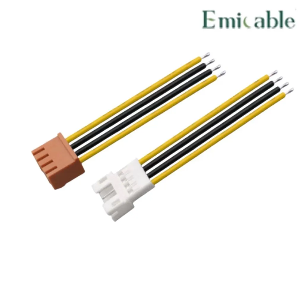 Terminal connection wire